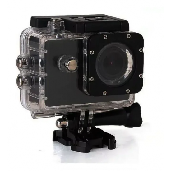 ΑΔΙΑΒΡΟΧΗ ΚΑΜΕΡΑ ΔΡΑΣΗΣ – ACTION CAMERA SPORT SDV4 WiFi OEM HD (720p) με Οθόνη 1.5″ Μαύρη ΑΔΙΑΒΡΟΧΗ ΚΑΜΕΡΑ ΔΡΑΣΗΣ – ACTION CAMERA SPORT SDV4 WiFi OEM HD (720p) με Οθόνη 1.5″ Μαύρη