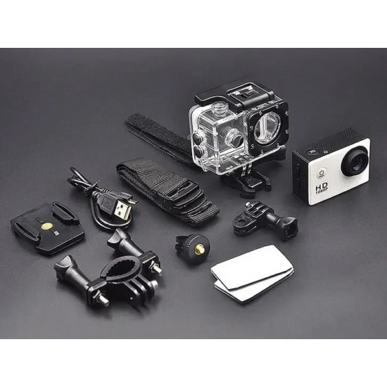 ΑΔΙΑΒΡΟΧΗ ΚΑΜΕΡΑ ΔΡΑΣΗΣ – ACTION CAMERA SPORT SDV4 WiFi OEM HD (720p) με Οθόνη 1.5″ Μαύρη ΑΔΙΑΒΡΟΧΗ ΚΑΜΕΡΑ ΔΡΑΣΗΣ – ACTION CAMERA SPORT SDV4 WiFi OEM HD (720p) με Οθόνη 1.5″ Μαύρη
