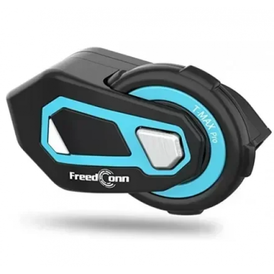 Ασύρματη ενδοεπικοινωνία για κράνος με bluetooth headset για έως 6 χρήστες T-MAX PRO Ασύρματη ενδοεπικοινωνία για κράνος με bluetooth headset για έως 6 χρήστες T-MAX PRO