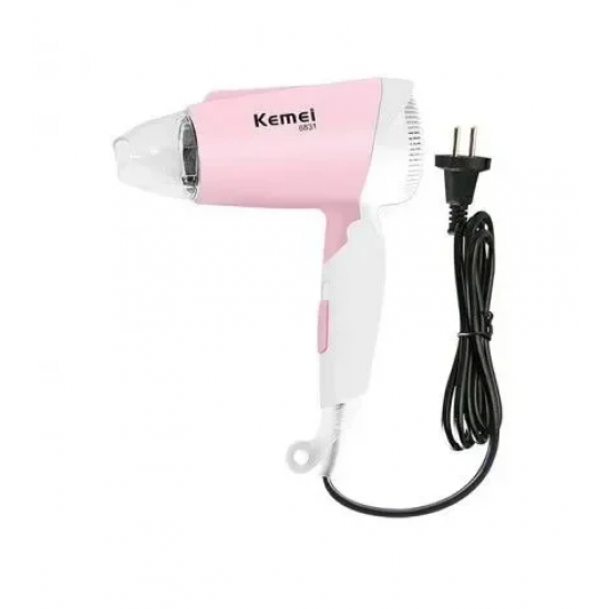 Πιστολάκι Mαλλιών – Mini – KM-6831 – Kemei Πιστολάκι Mαλλιών – Mini – KM-6831 – Kemei