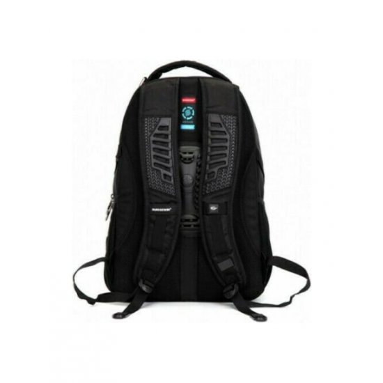 Suissewin SN-9617 Ανδρικό Υφασμάτινο Σακίδιο Πλάτης Αδιάβροχο