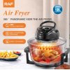Raf R-5302 Φουρνάκι Ρομπότ 12lt 1200W Raf R-5302 Φουρνάκι Ρομπότ 12lt 1200W