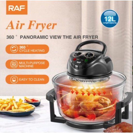 Raf R-5302 Φουρνάκι Ρομπότ 12lt 1200W Raf R-5302 Φουρνάκι Ρομπότ 12lt 1200W