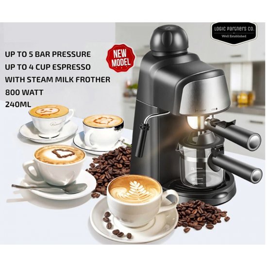 Sokany SK-6810 Μηχανή Espresso 800W 5bar Sokany SK-6810 Μηχανή Espresso 800W 5bar