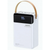 Remax RPP-566 Power Bank Γρήγορης Φόρτισης 22,5W 80000mAh Λευκό Remax RPP-566 Power Bank Γρήγορης Φόρτισης 22,5W 80000mAh Λευκό
