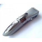 Επαναφορτιζόμενη Αδιάβροχη Κουρευτική Μηχανή Kemei Km-605