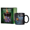 Μαγική Κούπα Που Αλλάζει Χρώμα - Solar System Mug