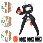 ​ψαλίδι Μπολιάσματος - Εμβολιασμού Δέντρων Με 3 Μαχαίρια Grafting Tool