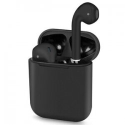 Ακουστικά Inpods 12 Earbud Bluetooth Handsfree και Θήκη Φόρτισης  Μαύρα Ακουστικά Inpods 12 Earbud Bluetooth Handsfree και Θήκη Φόρτισης  Μαύρα