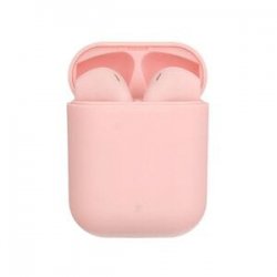 Ακουστικά Inpods 12 Earbud Bluetooth Handsfree και Θήκη Φόρτισης Ροζ Ακουστικά Inpods 12 Earbud Bluetooth Handsfree και Θήκη Φόρτισης Ροζ