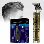 Επαναφορτιζόμενη Κουρευτική Μηχανή Kemei Km-1974A