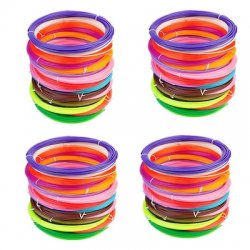 40 Επιπλέον Νήματα Εκτύπωσης