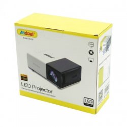 Led Projector Full Hd 1080p Andowl An-yg300