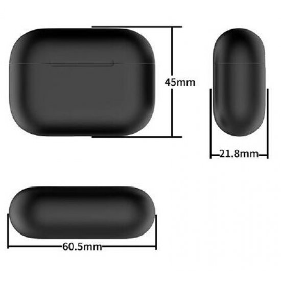 Ασύρματα Ακουστικά Earbuds I20 Air Pro - Ροζ Ασύρματα Ακουστικά Earbuds I20 Air Pro - Ροζ