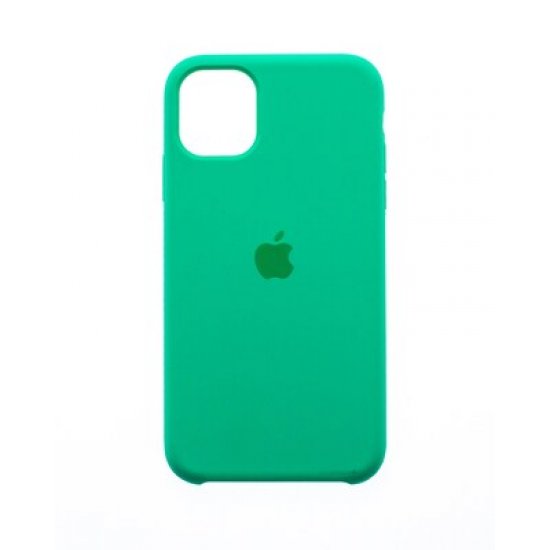 Θήκη Σιλικόνης Για iPhone Πράσινη iPhone 11 Pro