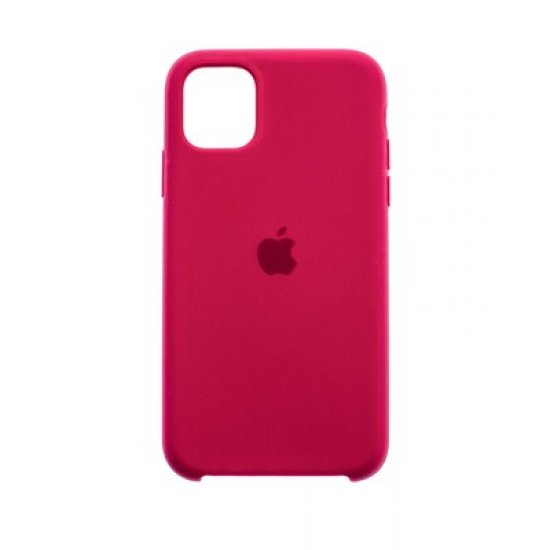 Θήκη Σιλικόνης Για iPhone Βυσσινί iPhone 11 Θήκη Σιλικόνης Για iPhone Βυσσινί iPhone 11