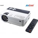 Προτζέκτορας 1080p Full Hd Led Q-a17 Andowl