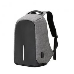 Anti-theft Backpack With Usb Slot Σακίδιο Πλάτης Oem
