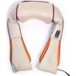 Συσκευή Shiatsu Μασάζ Λαιμού, Αυχένα, Πλάτης Με Υπέρυθρη Ακτινοβολία