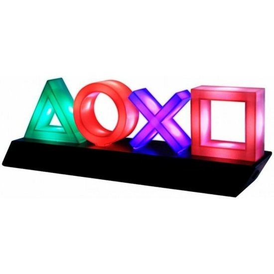 Παιδικό Διακοσμητικό Φωτιστικό Light Icons