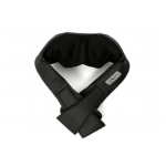 Συσκευή Σιάτσου Μασάζ Λαιμού, Αυχένα, Πλάτης Με Υπέρυθρη Ακτινοβολία Σε Μαύρο Χρώμα