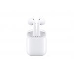 Ασύρματα Ακουστικά Bluetooth I12 Tws Λευκό