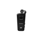 F980 bluetooth hands free (Δόνηση, Multipoint) Μαύρο