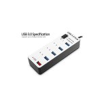 Θύρες USB 3.0 HUB 4+1 BYL-3011 - OEM