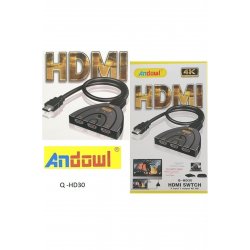 Μετατροπέας HDMI 4K HD Q-HD30 - OEM