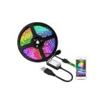 Ταινία LED USB για τηλεόραση 5050 RGB 5M - OEM