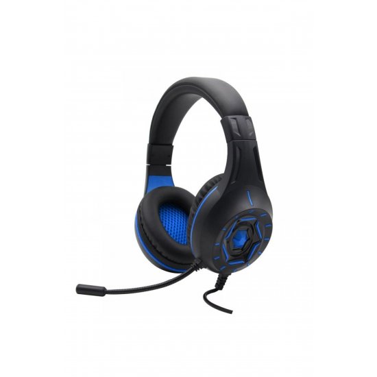 G-314 Gaming Headset με USB Blue - OEM