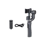 ΣΤΑΘΕΡΟΠΟΙΗΤΗΣ ΓΙΑ SMARTPHONE ΚΑΙ GoPro Q-YTF6