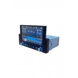 Συσκευή αναπαραγωγής πολυμέσων 1 Din 6,2″ 1080P Bluetooth FM Handsfree CTC-6060 – Μαύρο