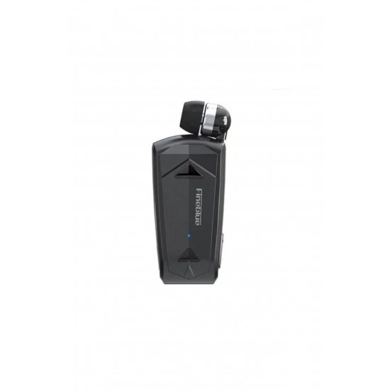 Bluetooth Handsfree Πέτο Ακουστικά F520 Μαύρο στο αυτί