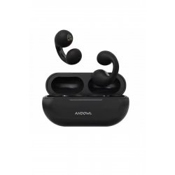 Ακουστικά in-ear Bluetooth Handsfree Q-bq101 Black