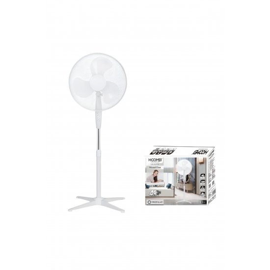 Ανεμιστήρας δαπέδου 50W HM-8652W