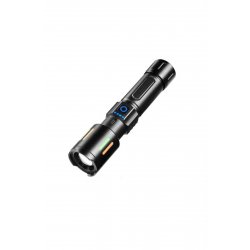 Επαναφορτιζόμενος φακός LED CB-611 με Type-C