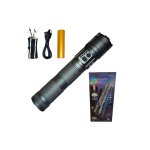Ισχυρός φακός LED αλουμινίου 3000m CB-G910