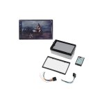 Οθόνη αφής 7″ 2DIN Android GPS Bluetooth Universal 60W CTC-7015