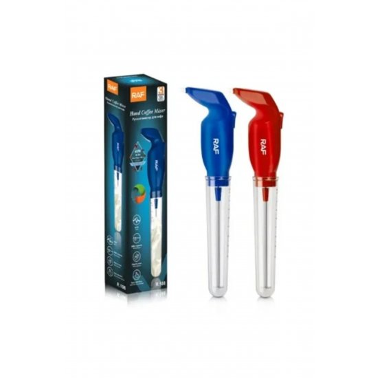 Φορητός Ηλεκτρικός Κατασκευαστής Frappe 45W R.108