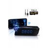 Κάμερα IP Wi-Fi κρυμμένο σε Ξυπνητήρι Vala Tech®, 64 GB, 1080P HD, μικρόφωνο, υπέρυθρες, Night V