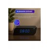 Κάμερα IP Wi-Fi κρυμμένο σε Ξυπνητήρι Vala Tech®, 64 GB, 1080P HD, μικρόφωνο, υπέρυθρες, Night V