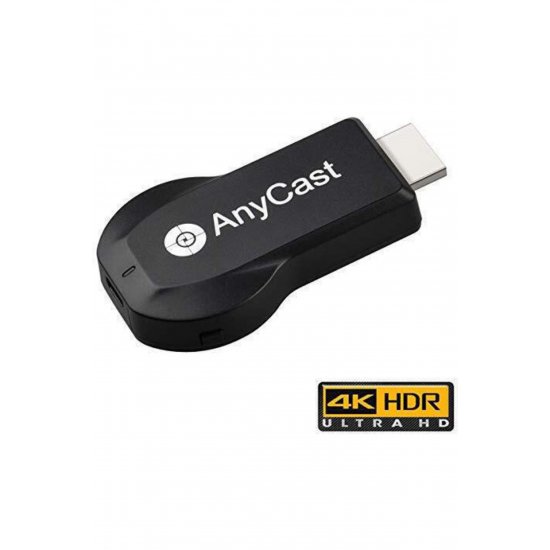 Συσκευή Smart TV Stick 4K UHD Wi-Fi / HDMI