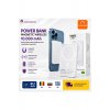 Magnetic Power Bank 10.000 mAh, Wireless 10W, MagSafe Compatible, Εξωτερική μπαταρία για ασύρματη φόρτιση Magnetic Power Bank 10.000 mAh, Wireless 10W, MagSafe Compatible, Εξωτερική μπαταρία για ασύρματη φόρτιση