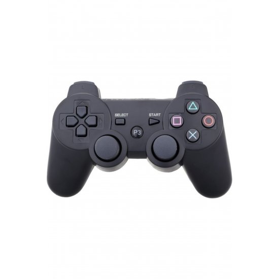 DualShock Wireless Gamepad για PS 3 Black