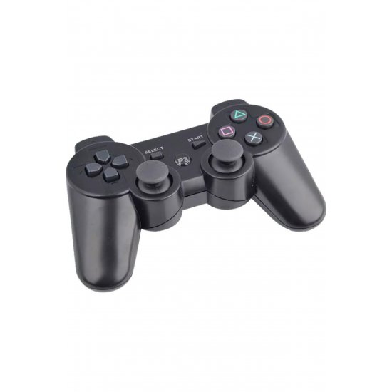 DualShock Wireless Gamepad για PS 3 Black
