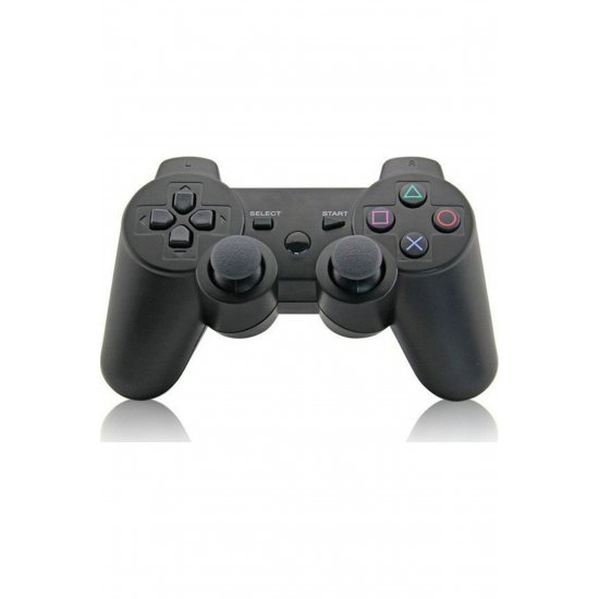 DualShock Wireless Gamepad για PS 3 Black