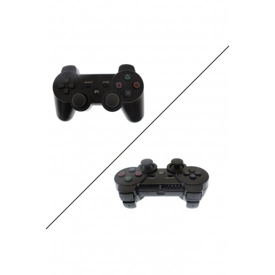 DualShock Wireless Gamepad για PS 3 Black