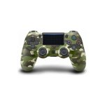 Doubleshock Wireless Gamepad για PS 4 Green Camouflage