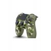 Doubleshock Wireless Gamepad για PS 4 Green Camouflage